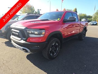 Used 2019 RAM 1500 Rebel w/ Level 1 Equipment Group video 1