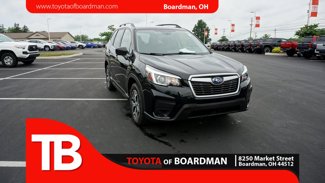 Used 2019 Subaru Forester Premium w/ All-Weather Package image 1