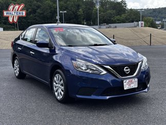Used 2019 Nissan Sentra S image 1