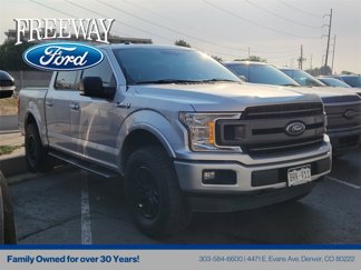 Used 2018 Ford F150 XLT w/ Equipment Group 302A Luxury image 1