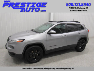 Used 2018 Jeep Cherokee Latitude w/ Altitude Package image 1