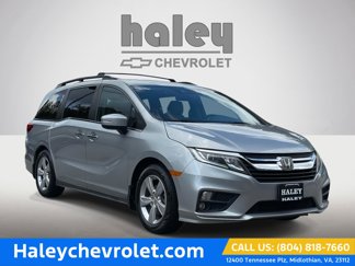 Used 2018 Honda Odyssey EX-L image 1