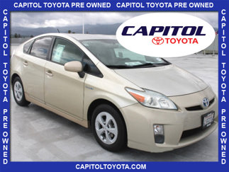 Used 2010 Toyota Prius One image 1