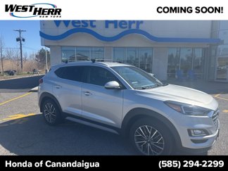Used 2019 Hyundai Tucson Limited image 1