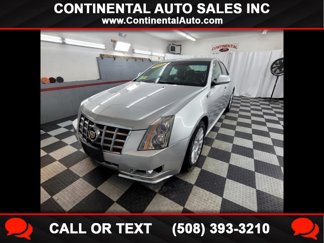 Used 2012 Cadillac CTS Luxury image 1