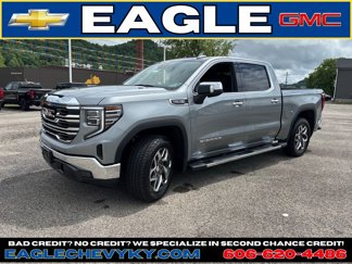 Used 2024 GMC Sierra 1500 SLT w/ SLT Premium Package image 1