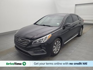 Used 2017 Hyundai Sonata Sport image 1
