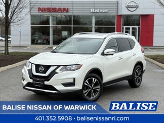 Certified 2019 Nissan Rogue SV w/ Sun & Sound Touring Package image 1
