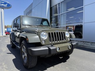 Used 2016 Jeep Wrangler Unlimited Sahara w/ Dual Top Group image 1