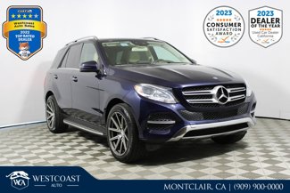Used 2017 Mercedes-Benz GLE 350 image 1
