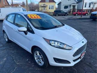 Used 2018 Ford Fiesta SE image 1