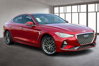 Used 2019 Genesis G70 2.0T Advanced w/ Elite Package image 1