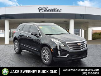Used 2018 Cadillac XT5 FWD image 1