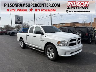 Used 2014 RAM 1500 Express image 1