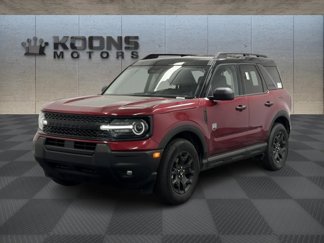 New 2025 Ford Bronco Sport Big Bend image 1