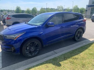 Used 2020 Acura RDX A-Spec image 1