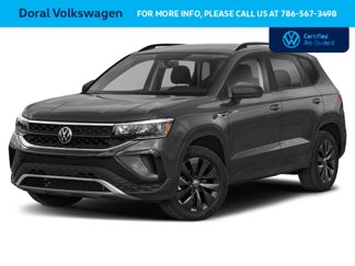 Certified 2023 Volkswagen Taos S image 1