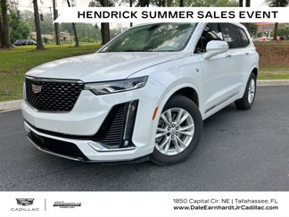 Used 2022 Cadillac XT6 Luxury image 1