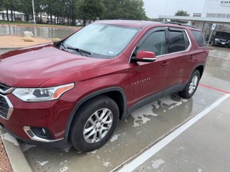 Used 2019 Chevrolet Traverse LT image 1