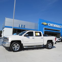 Used 2018 Chevrolet Silverado 1500 LTZ w/ Sport Package image 1