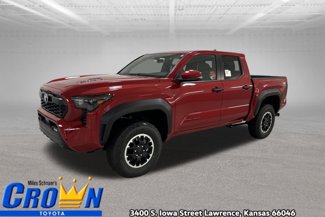 New 2025 Toyota Tacoma TRD Off-Road image 1