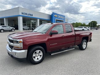 Used 2017 Chevrolet Silverado 1500 LT w/ All Star Edition image 1