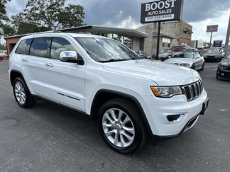 Used 2017 Jeep Grand Cherokee Limited image 1