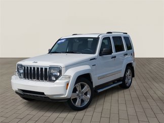 Used 2012 Jeep Liberty Limited Jet w/ Chrome Accents Group image 1