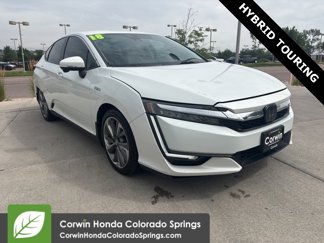 Used 2018 Honda Clarity Touring image 1