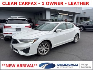 Used 2020 Acura ILX image 1