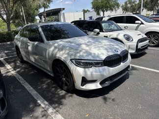 Used 2021 BMW 330i Sedan image 1