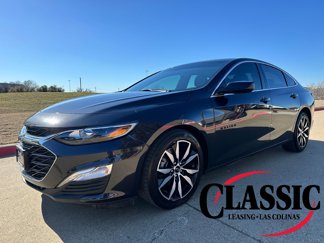 Used 2022 Chevrolet Malibu RS image 1