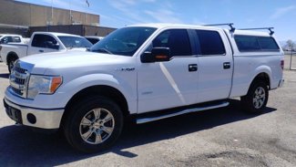 Used 2014 Ford F150 XLT w/ Equipment Group 302A Luxury image 1