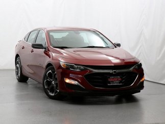 Used 2019 Chevrolet Malibu RS w/ LPO, Convenience Package 1 image 1