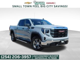 New 2024 GMC Sierra 1500 Pro w/ Pro Value Package image 1