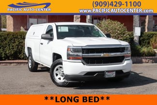 Used 2016 Chevrolet Silverado 1500 W/T image 1