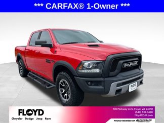 Used 2017 RAM 1500 Rebel w/ Luxury Group image 1