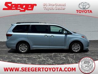 Used 2015 Toyota Sienna image 1