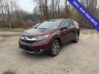 Used 2017 Honda CR-V EX image 1