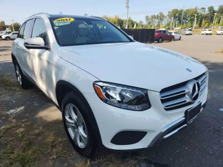 Used 2017 Mercedes-Benz GLC 300 4MATIC image 1