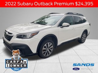 Used 2022 Subaru Outback Premium image 1