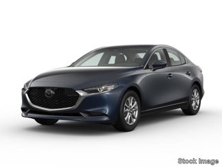 New 2025 MAZDA MAZDA3 s image 1