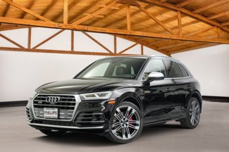 Used 2018 Audi SQ5 Prestige w/ Prestige Package image 1