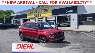 Used 2023 Hyundai Venue Limited w/ Cargo Package image 1