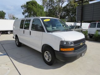 Used 2021 Chevrolet Express 2500 w/ Driver Convenience Package image 1