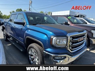 Used 2018 GMC Sierra 1500 SLT w/ SLT Premium Package image 1