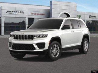 New 2025 Jeep Grand Cherokee L Laredo image 1