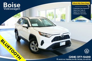 Used 2023 Toyota RAV4 XLE image 1