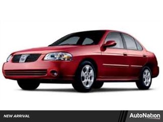 Used 2004 Nissan Sentra S image 1