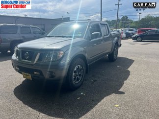 Used 2016 Nissan Frontier PRO-4X image 1
